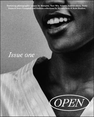The Open Zine #1: Cover One