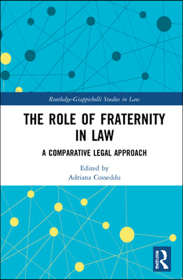 Role of Fraternity in Law