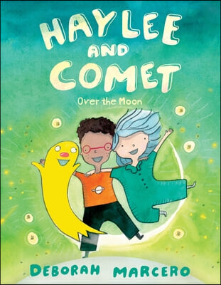 Haylee and Comet: Over the Moon
