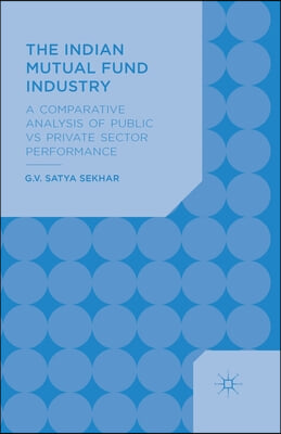 The Indian Mutual Fund Industry: A Comparative Analysis of Public vs Private Sector Performance