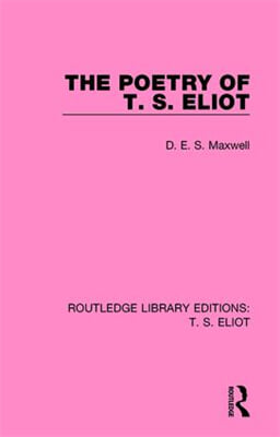 Poetry of T. S. Eliot