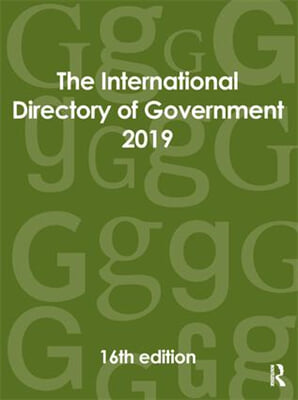 International Directory of Government 2019