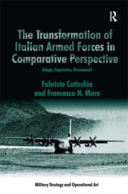 Transformation of Italian Armed Forces in Comparative Perspective