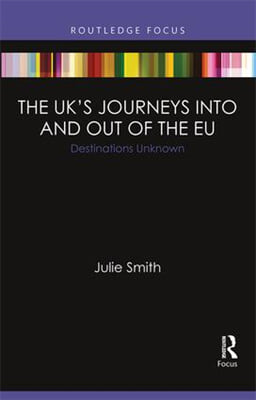 UK’s Journeys into and out of the EU