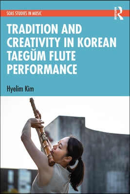 Tradition and Creativity in Korean Taegŭm Flute Performance