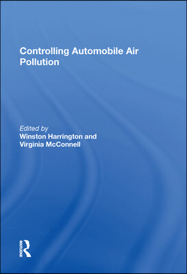 Controlling Automobile Air Pollution