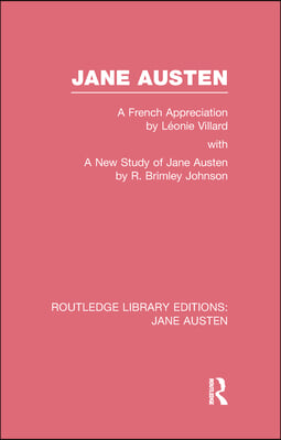 Jane Austen (RLE Jane Austen)