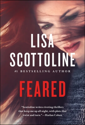 Feared: A Rosato &amp; Dinunzio Novel