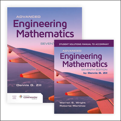 Advanced Engineering Mathematics with Student Solutions Manual