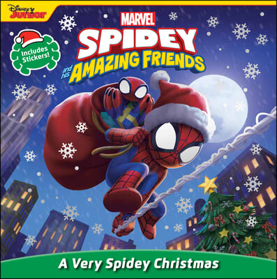 Spidey and His Amazing Friends: A Very Spidey Christmas