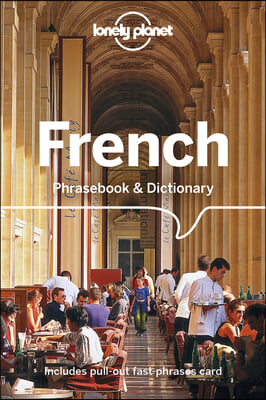 Lonely Planet French Phrasebook &amp; Dictionary 8