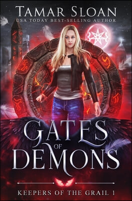 Gates of Demons: An epic paranormal romance