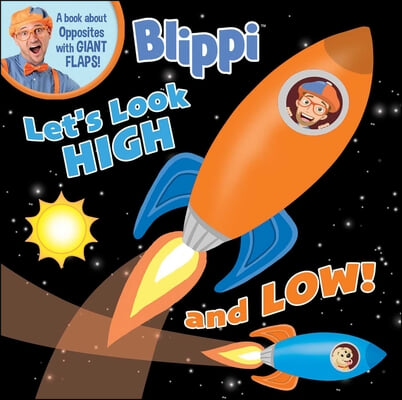 Blippi: Let&#39;s Look High and Low