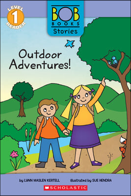 Outdoor Adventures! (Bob Books Stories: Scholastic Reader, Level 1)