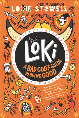 Loki: A Bad God&#39;s Guide to Being Good