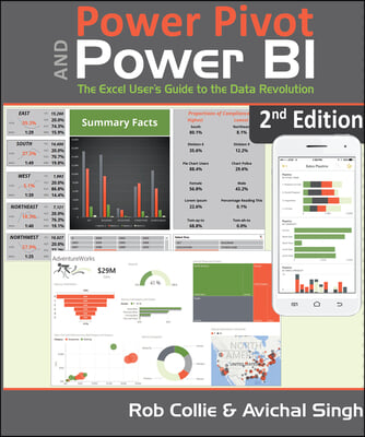 Power Pivot and Power Bi: The Excel User's Guide to Dax, Power Query, Power Bi & Power Pivot in Excel 2010-2016