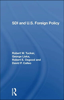 Sdi And U.S. Foreign Policy