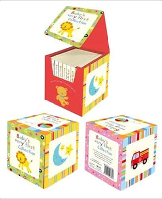 Baby's Very First Giftset - 8 titles