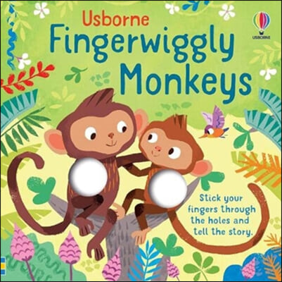 Fingerwiggly Monkeys