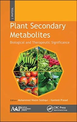 Plant Secondary Metabolites, Volume One