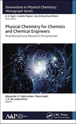 Physical Chemistry for Chemists and Chemical Engineers