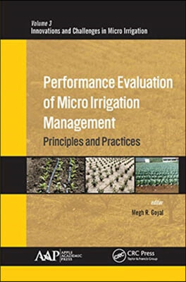 Performance Evaluation of Micro Irrigation Management