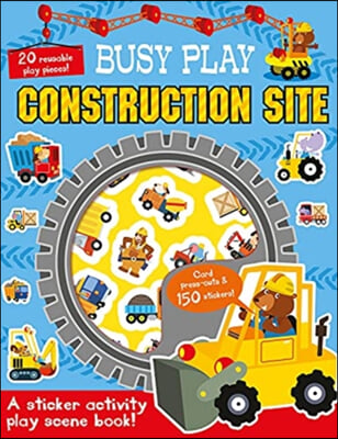 Busy Play Construction Site