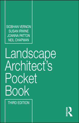 Landscape Architect&#39;s Pocket Book
