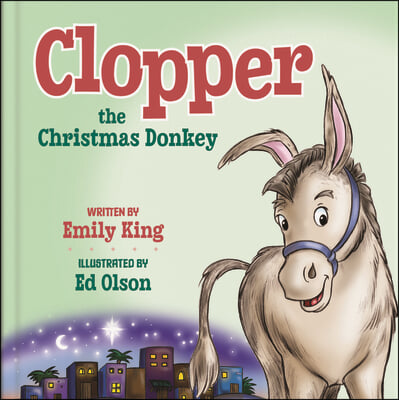 Clopper, the Christmas Donkey