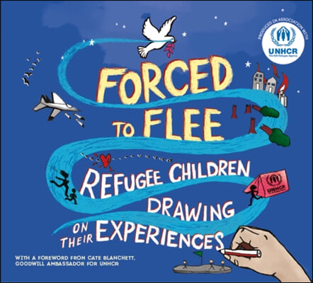 Forced to Flee: Refugee Children Drawing on Their Experiences