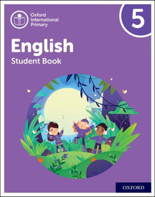 Oxford International Primary English: Student Book Level 5