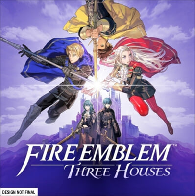 Fire Emblem(TM) 2022 Wall Calendar