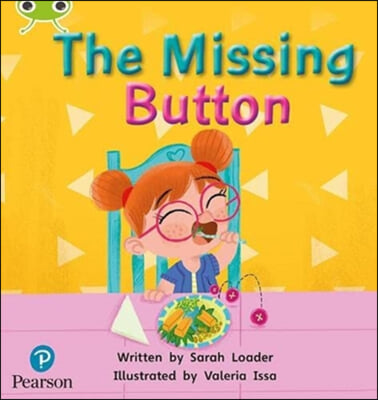 Bug Club Phonics Fiction Early Years and Reception Phase 1 The Missing Button