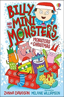 A Monsters at Christmas
