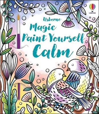 The Magic Paint Yourself Calm