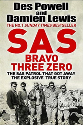 SAS Bravo Three Zero