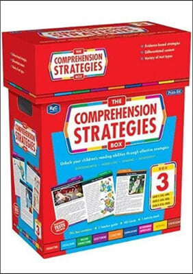 The Comprehension Strategies Box 3