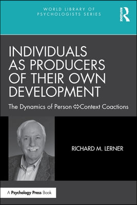 Individuals as Producers of Their Own Development