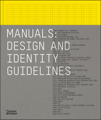 Manuals: Design and Identity Guidelines