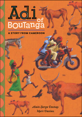 Adi of Boutanga: A Story from Cameroon