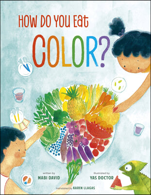 How Do You Eat Color?