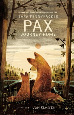 Pax, Journey Home