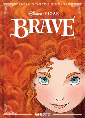 Disney Pixar Classic Graphic Novel: Brave