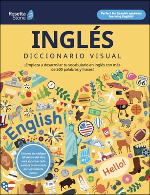 Rosetta Stone Ingl&#233;s: Diccionario Visual