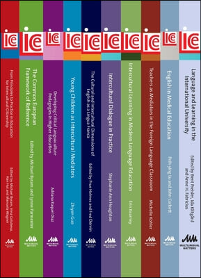 Languages for Intercultural Communication and Education Collection (Vols 21-30)