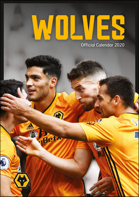 The Official Wolves F.C. Calendar 2022