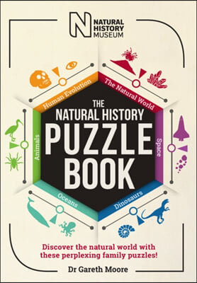 The Natural History Puzzle Book