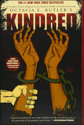 Kindred: A Graphic Novel