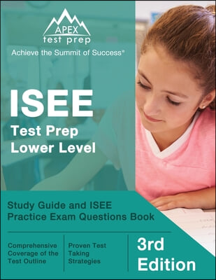 The ISEE Test Prep Lower Level