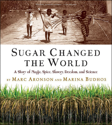 Sugar Changed the World a Story of Magic Spice Slavery Freedom and Science